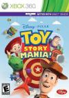 Toy Story Mania! Box Art Front